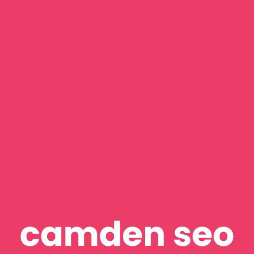 Camden SEO logo image