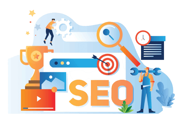 Camden SEO Specialists