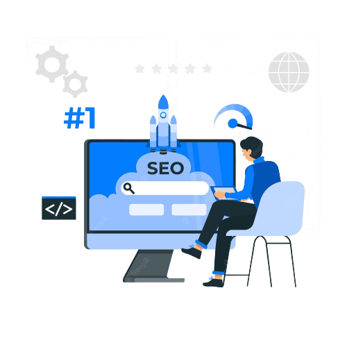 Google and SEO Camden  research image